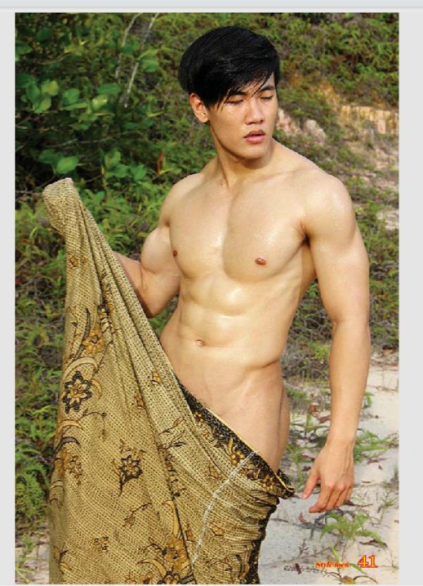 PHOTO-SET--Style-Men-X-15---Vietnamese-Go-Go-Boy-Tomas